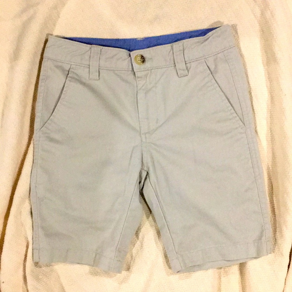 Chaps boys dress shorts